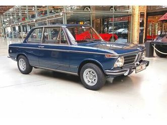 bmw 2002 - top! ohne unfall, ohne rostschäden!