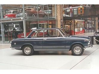 bmw 2002 - top-original aus italien!