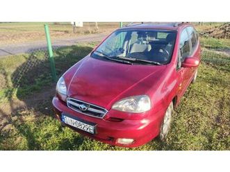 sprzedam daewoo rezzo gniewkowo • olx.pl