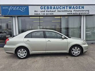 toyota avensis 2,0 d4-d linea sol