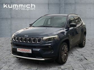 jeep compass limited 1.5 130ps 3000¤ eintauschprä