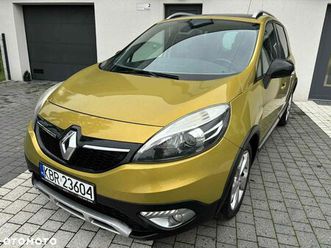 renault scenic xmod 1.6 dci energy bose edition