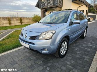 renault koleos 2.0 dci 4x4 dynamique