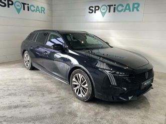 bluehdi 130 ch s&s eat8 allure