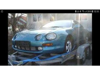 toyota celica 1.8 t200