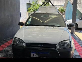 van 1.6/ 1.6 flex 8v (carga)