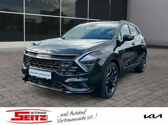 kia sportage gt-line 1.6 t-gdi awd pano, 360 grad ka