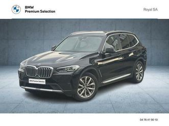x3 xdrive20d 190 ch