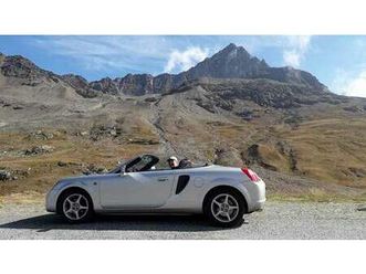 toyota mr2 roadster 1,8 vvt-i