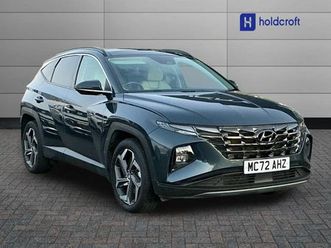 2023 hyundai tucson 1.6 t-gdi ultimate (230ps) hybrid auto
