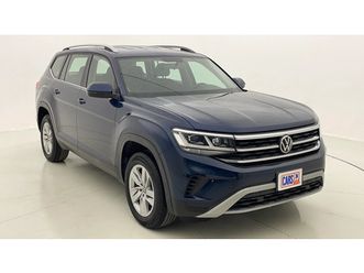 volkswagen teramont trendline