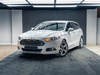 ford mondeo 1.5 ecoboost stline sportbreak
