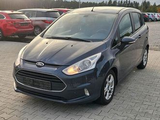 ford b-max b-max sync edition*1 hand*tüv 11.2026