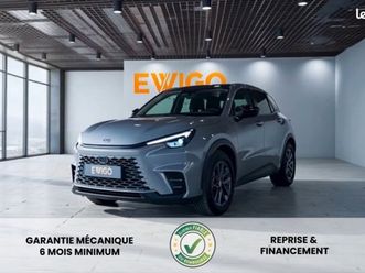 lexus lbx 1.5 hev 130ch 2wd business + pack plus