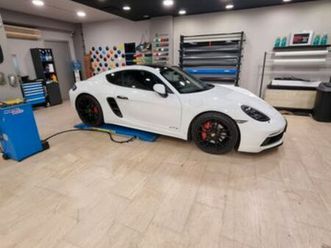 porsche cayman gts 2.5 cayman gts