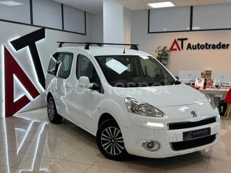 peugeot partner tepee active 1.6 hdi