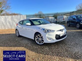 2013 hyundai veloster 1.6