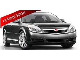 used 2007 saturn aura xe
