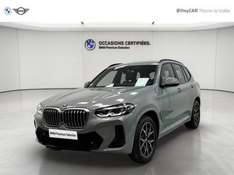x3 xdrive20d 190 ch