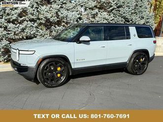 2022 rivian r1s launch edition