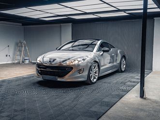 peugeot rcz 1.6 thp