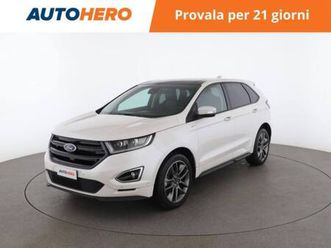 edge 2.0 tdci 210 cv awd s&s powershift st line