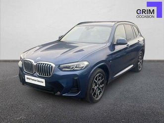 x3 xdrive 20d 190ch bva8 m sport