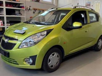 chevrolet spark del 2011