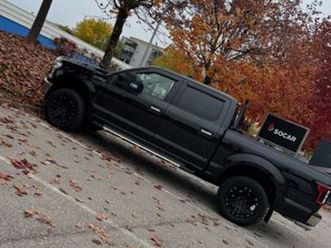 ford f150 xlt 5.0 v8 flexfuel *6 places*