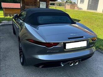 jaguar f-type 3.0 v6 r-dynamic awd