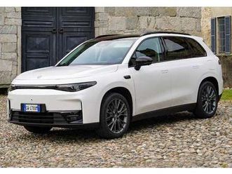 c10 160kw autonomía extendida