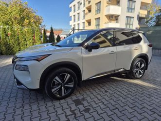 nissan x-trail 2.5i awd platinum 45000км