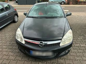 opel astra h twin top 1.9 cdti, baujahr 20...