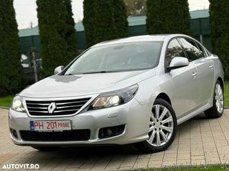 utilizat renault latitude 2011 - 5 999 eur, 215 509 km - autovit.ro