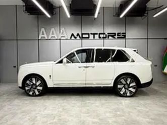 rolls-royce cullinan series ii