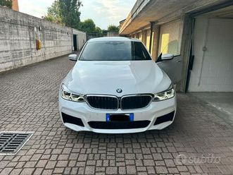 bmw 630 630d xdrive gran turismo msport