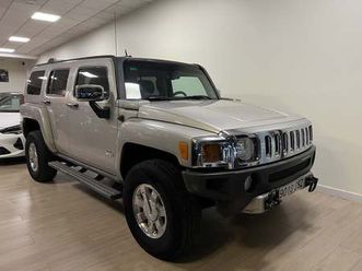 hummer h3 3.7 luxury aut.
