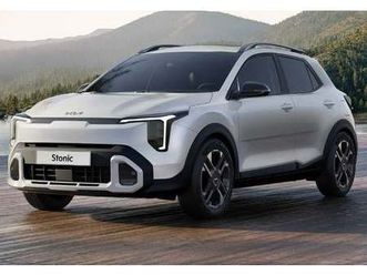 stonic 1.0 mhev gt-line dct 115