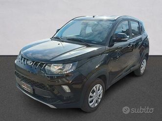 mahindra kuv100 1.2 vvt k6+ | da €106,50 al mese