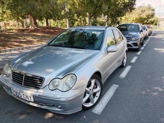 mercedes-benz - clase c