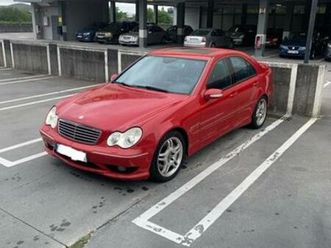 mercedes-benz - clase c