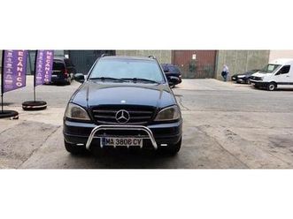 mercedes-benz - clase m