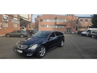 mercedes-benz - clase r