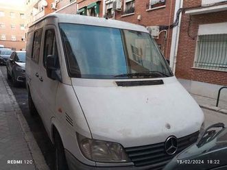 mercedes-benz - sprinter