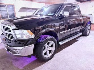 dodge ram showroom conition