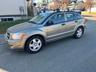 2008 dodge caliber