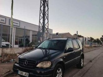 mercedes-benz - clase m