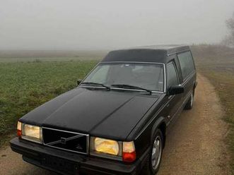 volvo serie 700 740 leichenwagen