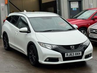 1.8 i-vtec sr tourer euro 5 (start/stop) 5dr