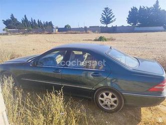 mercedes-benz clase s